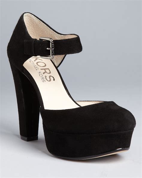 michael kors dames schoenen pumps|Michael Kors high heel shoes.